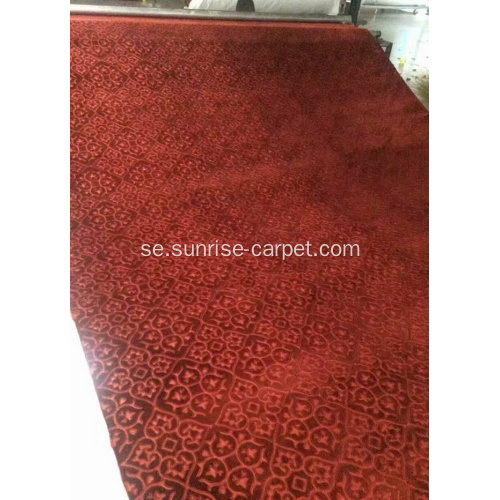 Vägg till vägg Carpet Polyester
